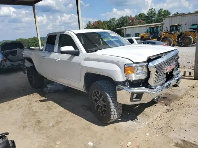 2014 GMC SIERRA C1500 SLE  