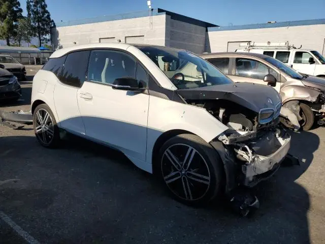 2015 BMW I3 BEV  