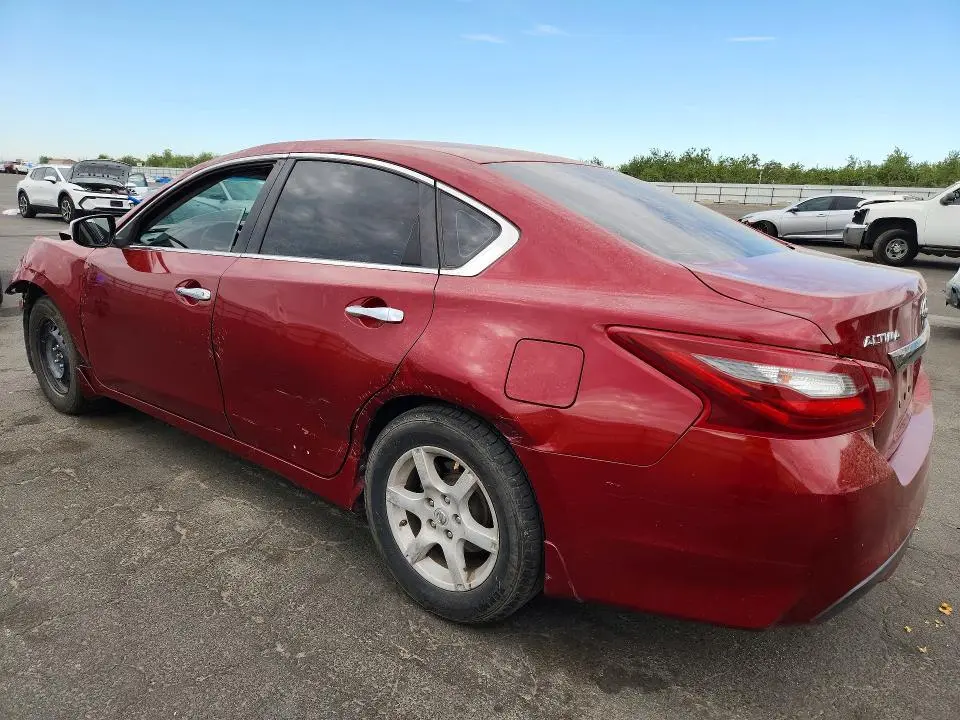 2018 NISSAN ALTIMA 2.5 S  