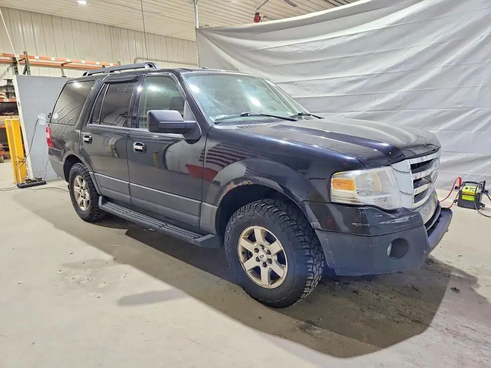2011 FORD EXPEDITION XL  