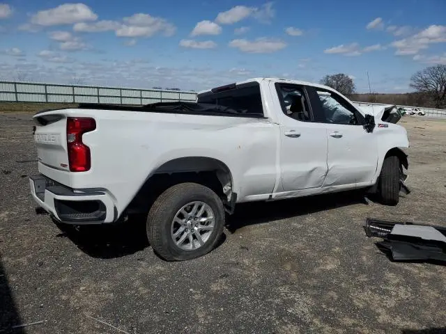 2020 CHEVROLET SILVERADO K1500 RST  