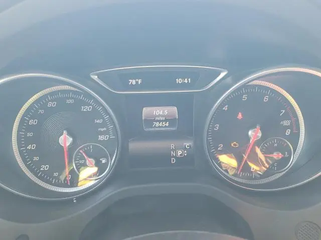2018 MERCEDES-BENZ CLA 250