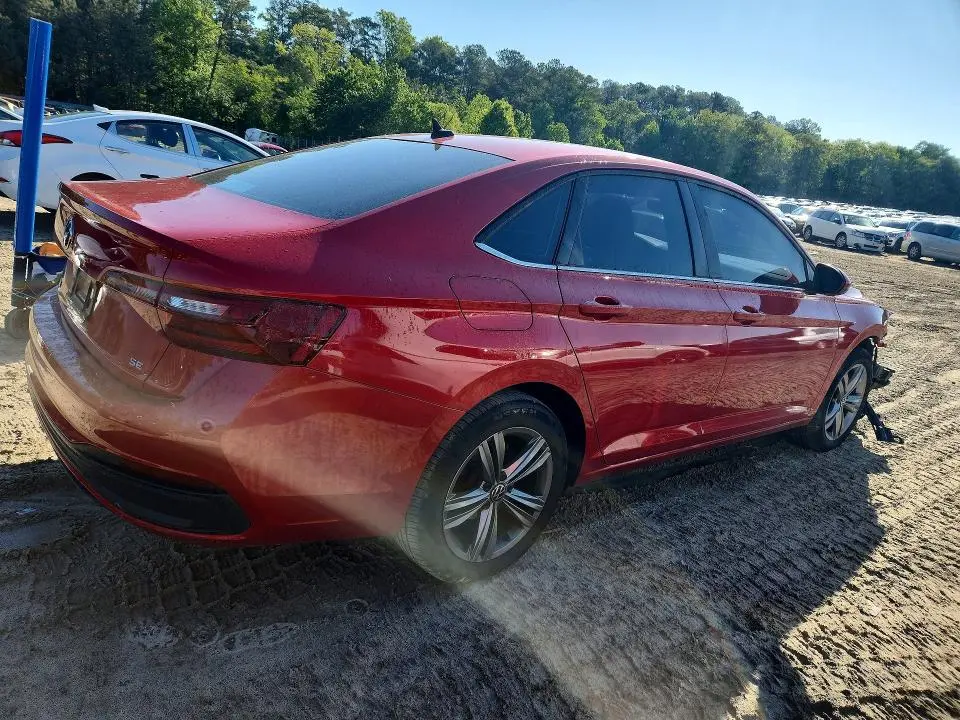 2024 VOLKSWAGEN JETTA   