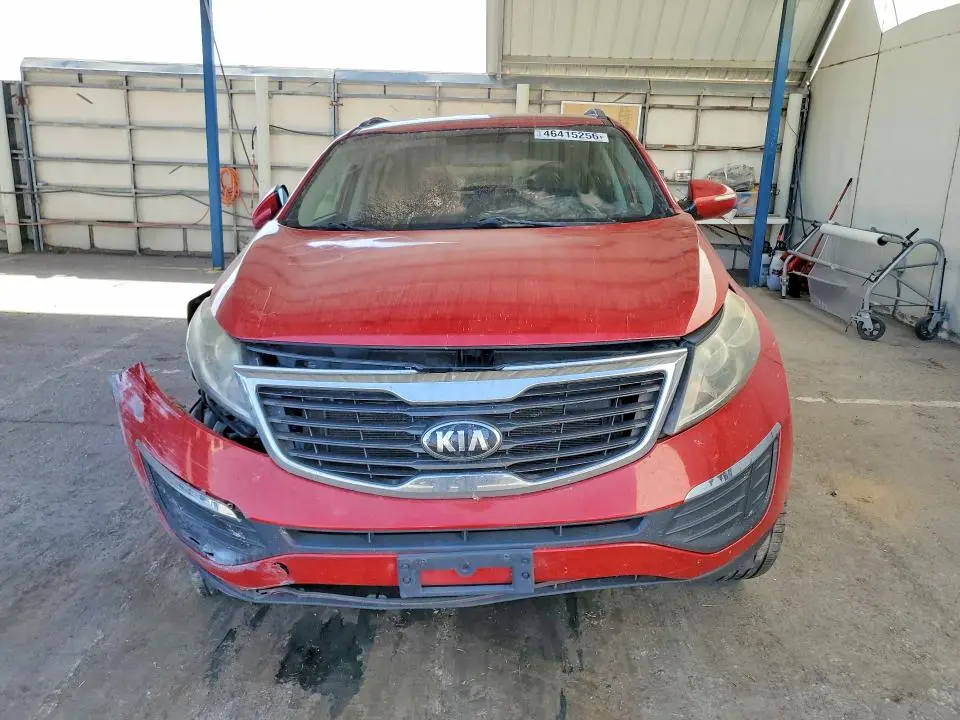 2013 KIA SPORTAGE LX  