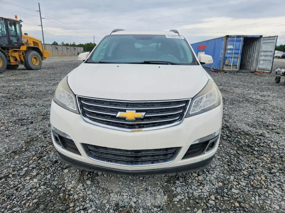 2014 CHEVROLET TRAVERSE LT  