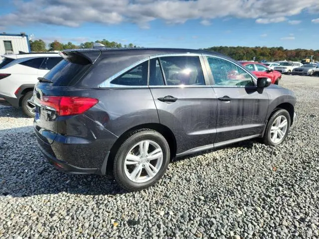 2015 ACURA RDX   