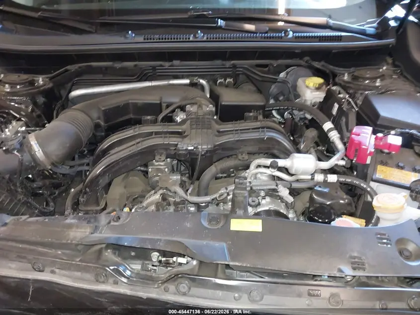 2025 SUBARU CROSSTREK PREMIUM