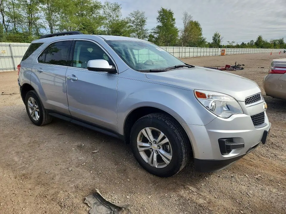 2014 CHEVROLET EQUINOX LT  