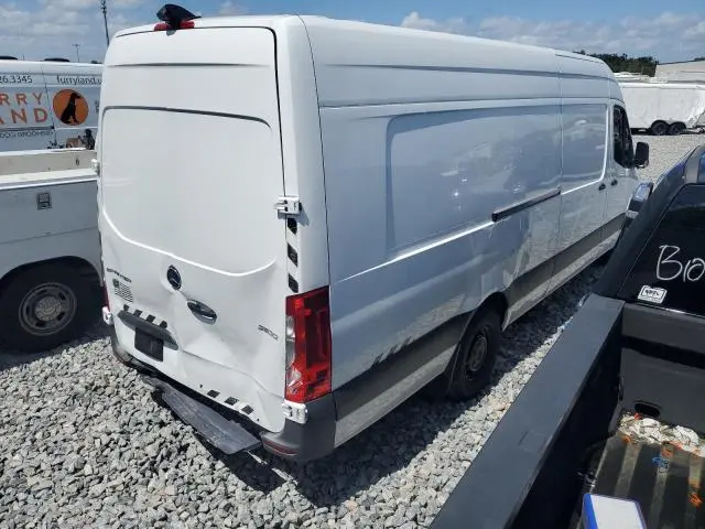 2024 MERCEDES-BENZ SPRINTER 2500  