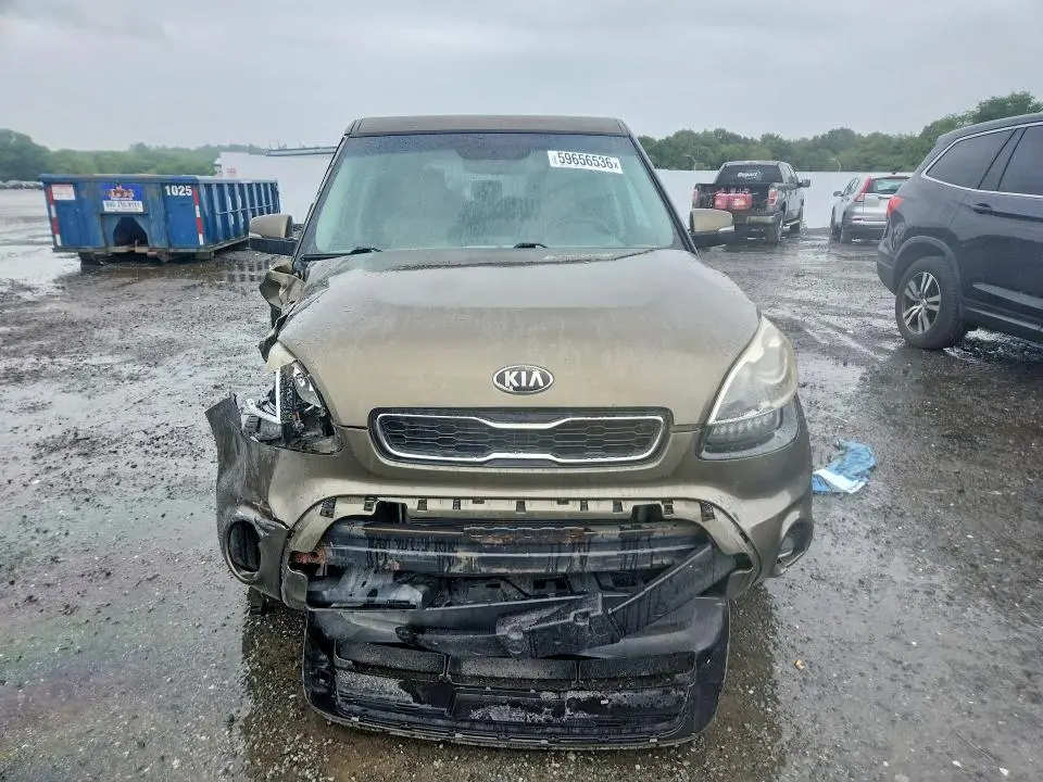 2013 KIA SOUL !  