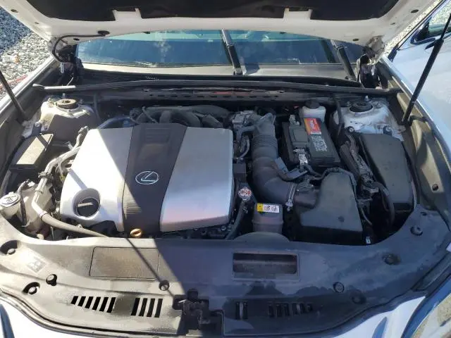 2019 LEXUS ES 350  