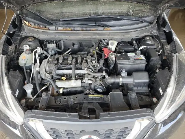 2020 NISSAN KICKS S  
