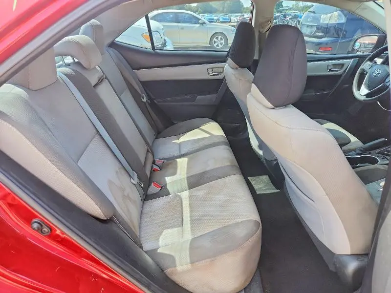 2017 TOYOTA COROLLA LE  