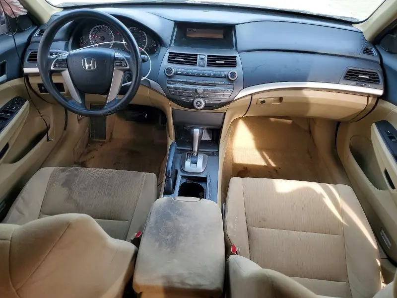 2012 HONDA ACCORD LXP  