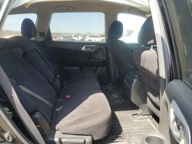 2013 NISSAN PATHFINDER S