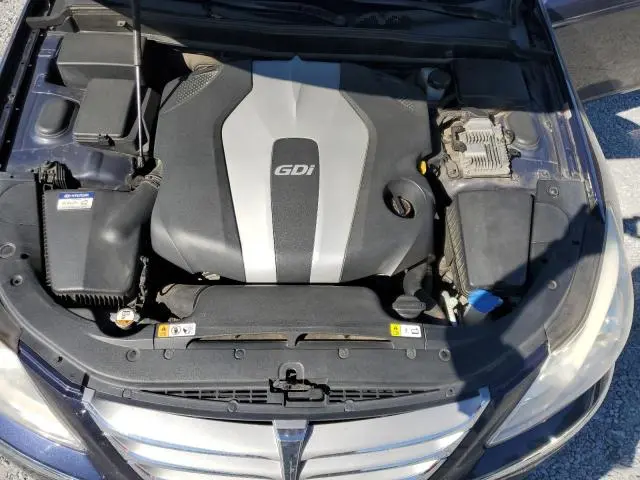 2012 HYUNDAI GENESIS 3.8L  