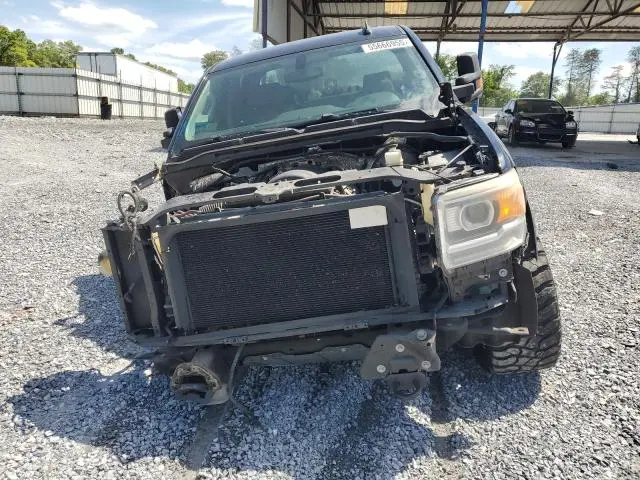 2015 GMC SIERRA K1500