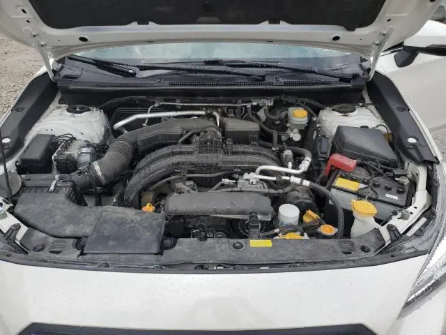 2020 SUBARU CROSSTREK LIMITED  