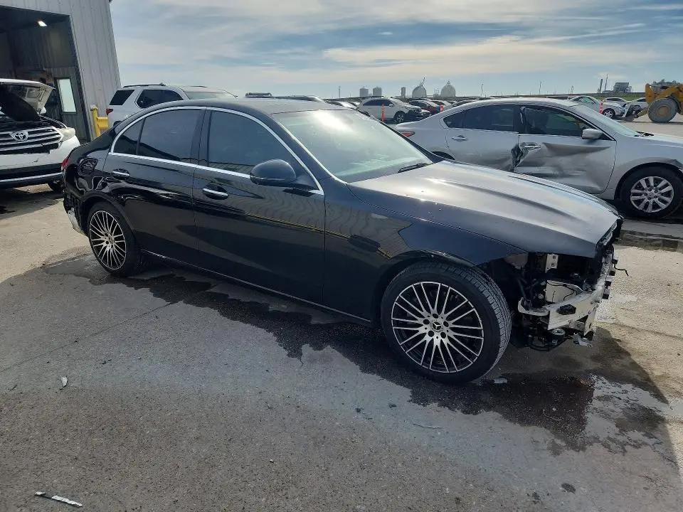 2022 MERCEDES-BENZ C 300  
