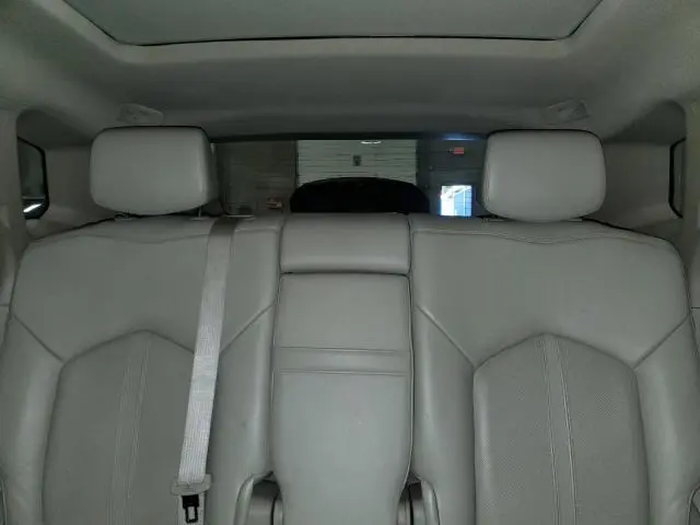 2011 CADILLAC SRX LUXURY COLLECTION  