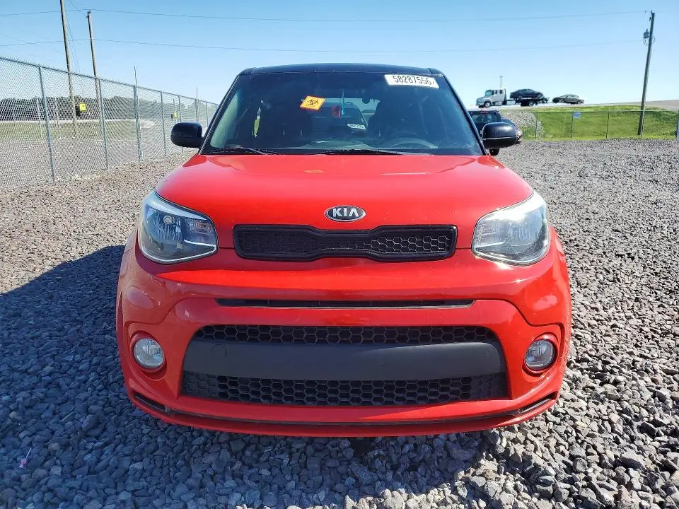 2019 KIA SOUL +  
