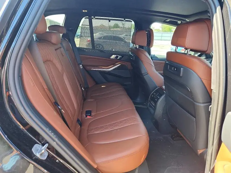 2022 BMW X5 M50I  