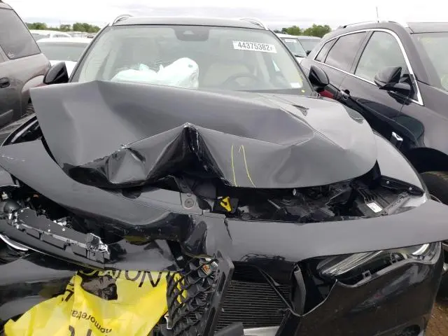 2018 ALFA ROMEO STELVIO TI LUXURY  