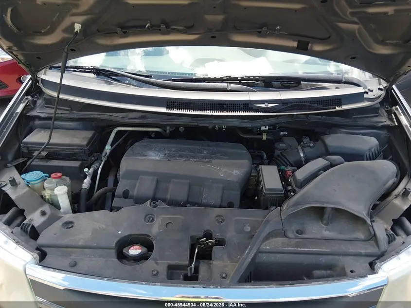 2013 HONDA ODYSSEY EX-L