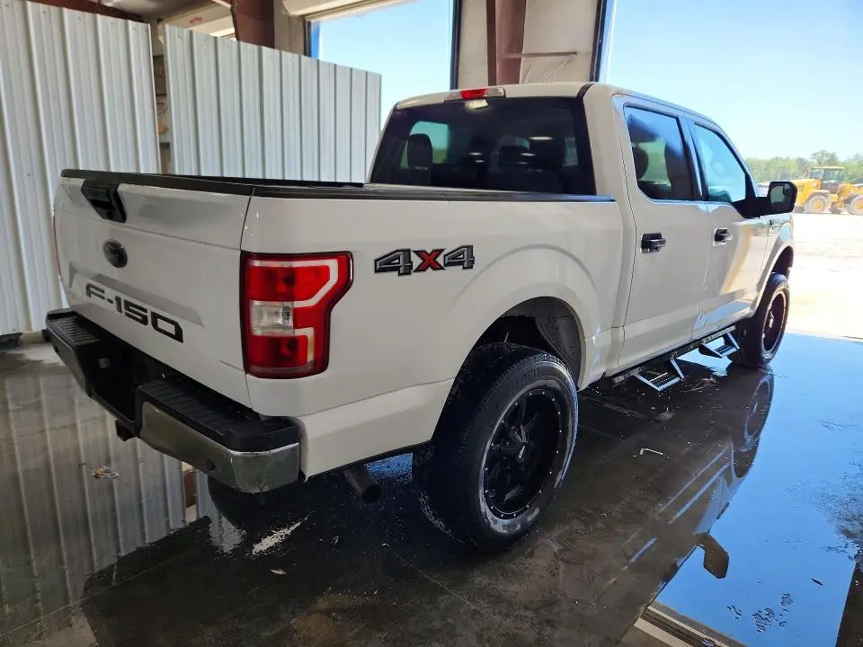 2020 FORD F150 SUPERCREW  