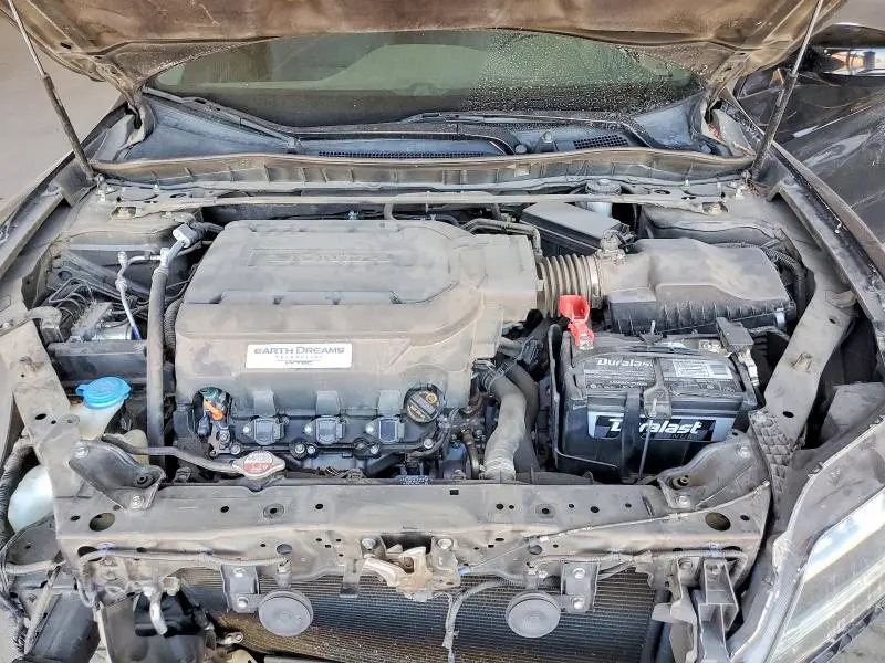 2014 HONDA ACCORD EXL  