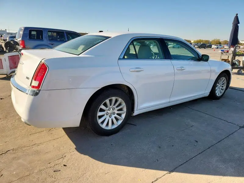 2014 CHRYSLER 300   