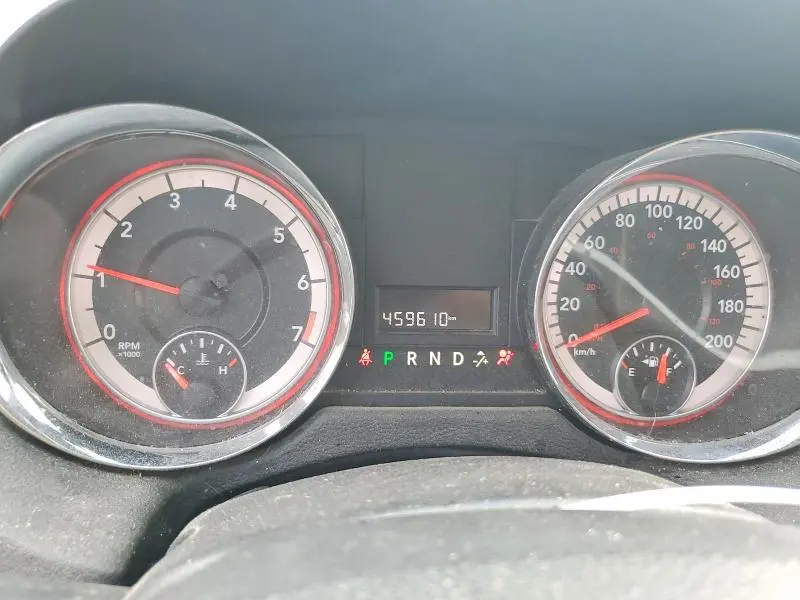 2016 DODGE CARAVAN SXT  