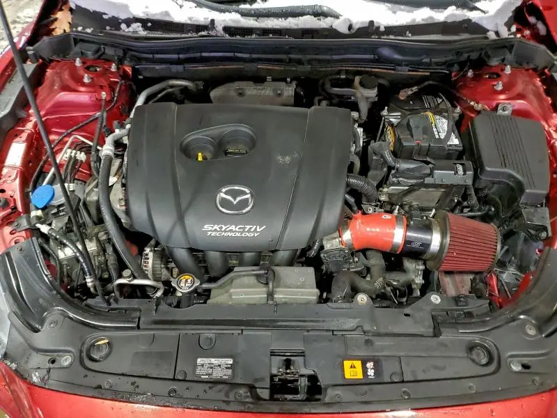 2015 MAZDA 6 TOURING  