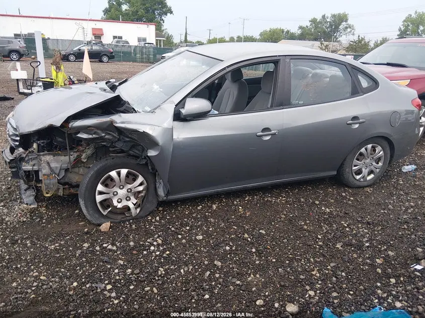 2010 HYUNDAI ELANTRA GLS