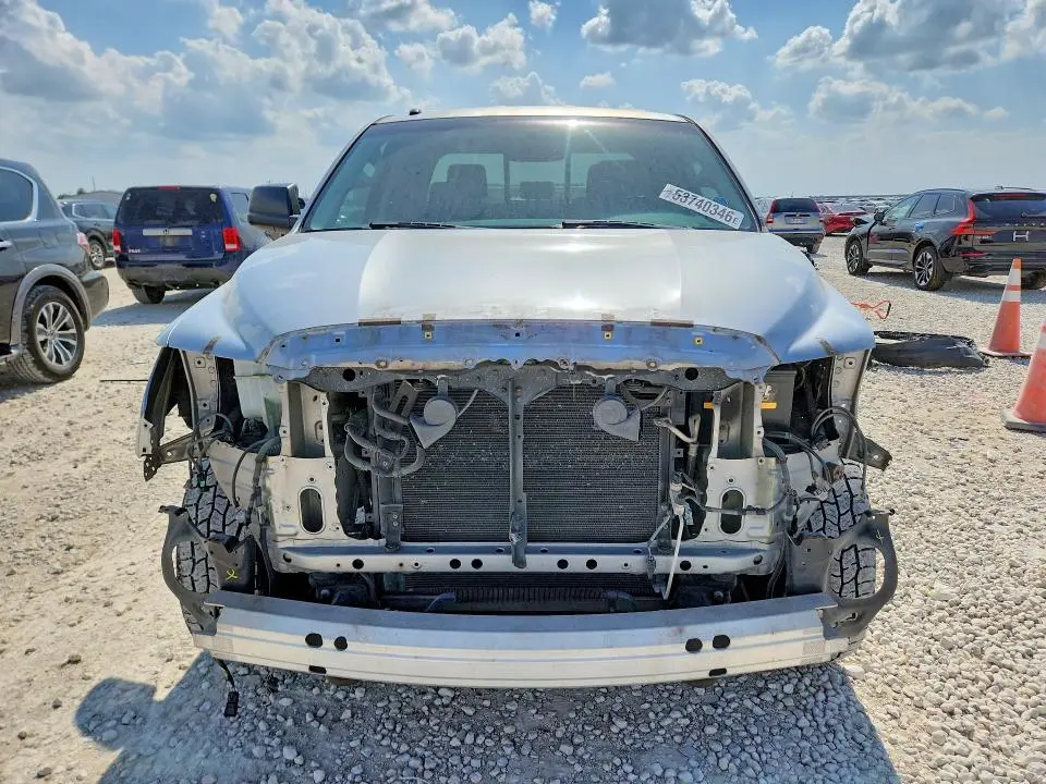 2012 TOYOTA TUNDRA DOUBLE CAB SR5  