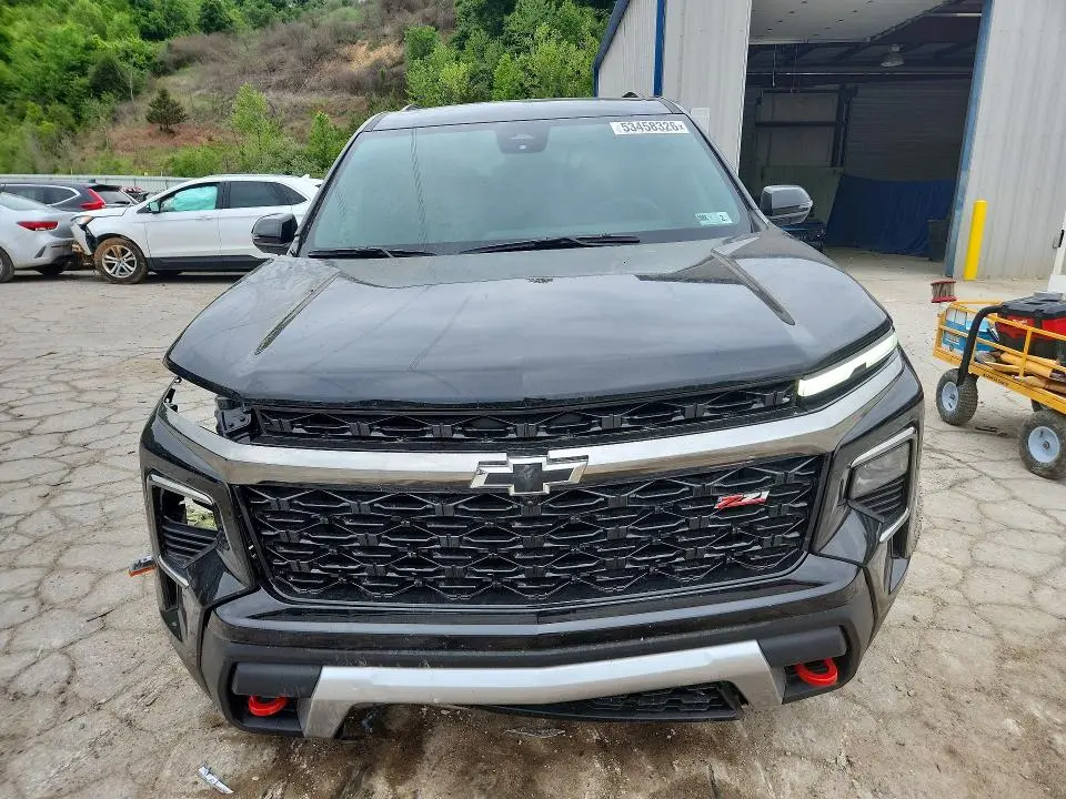 2024 CHEVROLET TRAVERSE LT Z71  