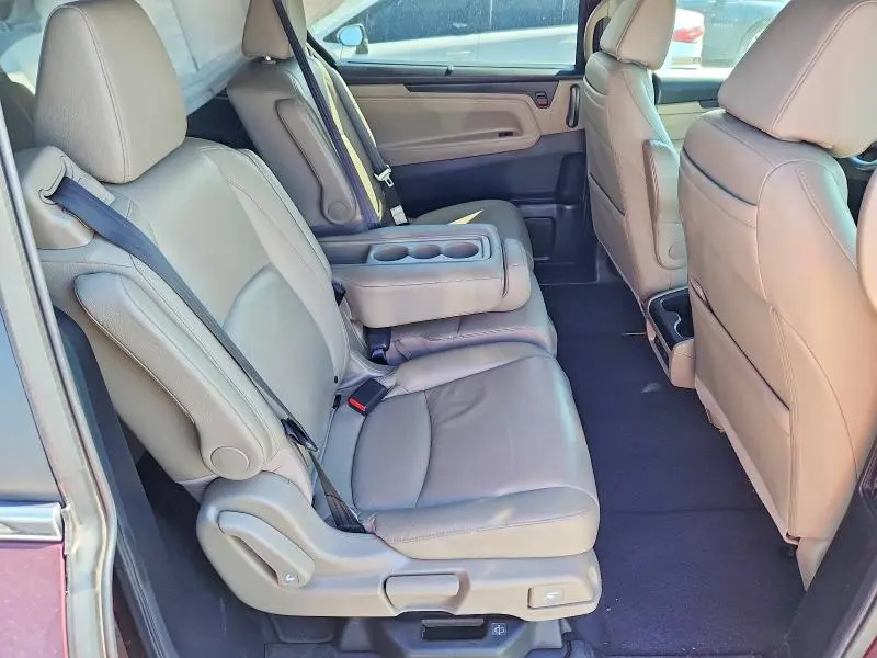 2019 HONDA ODYSSEY EXL  