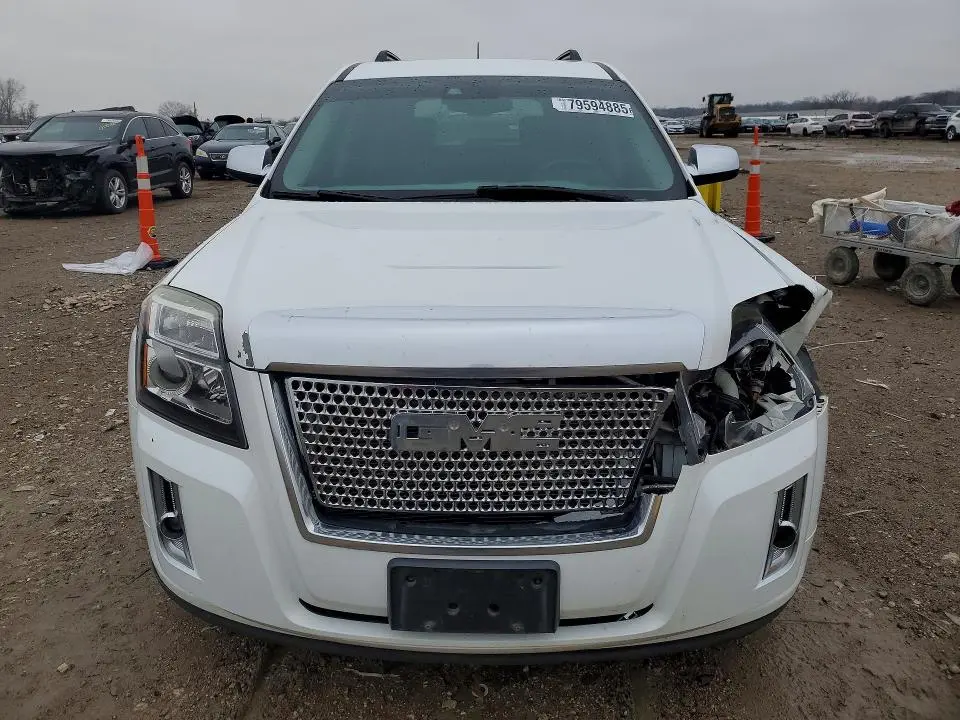 2014 GMC TERRAIN DENALI  