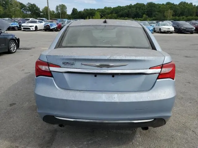 2013 CHRYSLER 200 LX