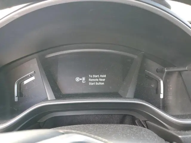 2021 HONDA CR-V EXL  