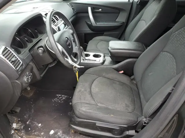 2011 GMC ACADIA SLE