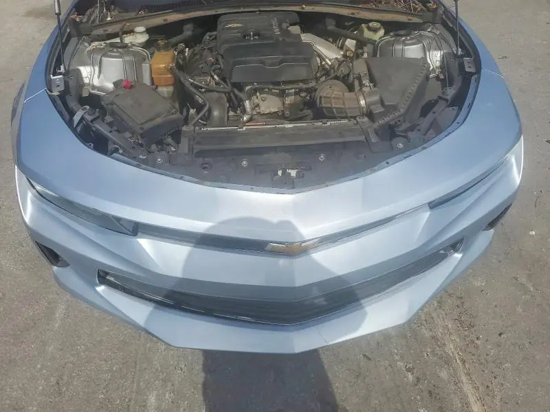 2018 CHEVROLET CAMARO LT  