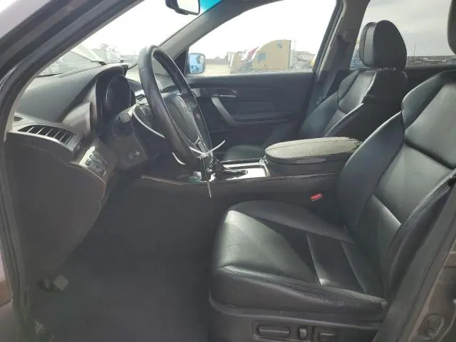 2010 ACURA MDX TECHNOLOGY  