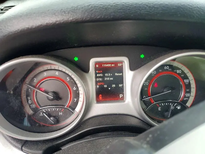 2019 DODGE JOURNEY GT  