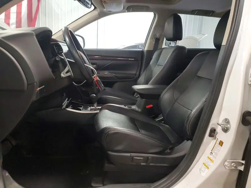 2017 MITSUBISHI OUTLANDER GT  