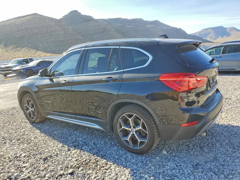 2016 BMW X1 XDRIVE28I  