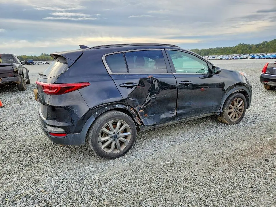 2021 KIA SPORTAGE S  
