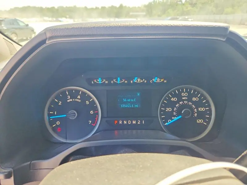 2016 FORD F150 SUPER CAB  