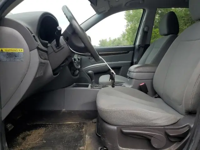 2010 HYUNDAI SANTA FE GLS  