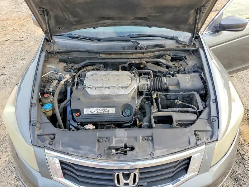2010 HONDA ACCORD EXL  